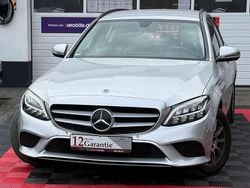 Silber Gebraucht 2019 Mercedes C160 Coupé | 10.999 € (Superpreis)