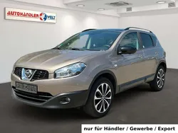Beige Gebraucht 2013 Nissan Qashqai 360º SUV | 4.499 € (Fairer Preis)