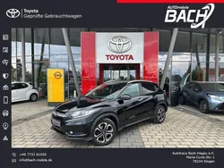 Schwarz Gebraucht 2016 Honda HR-V Executive SUV | 16.690 € (Fairer Preis)