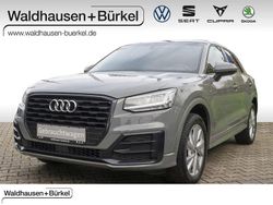 Grau Gebraucht 2019 Audi Q2 Sport SUV | 18.890 € (Etwas zu teuer)