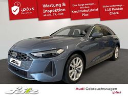 Horizontblau metallic Gebraucht 2025 Audi A5 Ambiente Coupé | 52.840 € (Guter Preis)