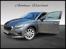 Grau Gebraucht 2024 Skoda Scala Selection Kleinwagen | 21.490 € (Guter Preis)