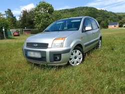 Grau Gebraucht 2007 Ford Fusion Kleinwagen | 2.450 € (Teuer)