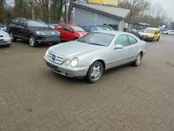 Silber Gebraucht 1999 Mercedes CLK230 Elegance Coupé | 2.999 € (Fairer Preis)