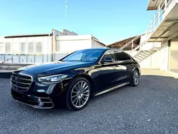 Schwarz Gebraucht 2023 Mercedes S580 Limousine | 114.900 € (Superpreis)