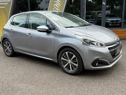 Grau Gebraucht 2019 Peugeot 208 Allure Kleinwagen | 9.999 € (Superpreis)