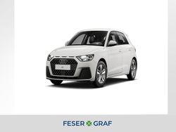 Cortinaweiß Neu 2025 Audi A1 Sportback Kleinwagen | 23.874 € (Superpreis)