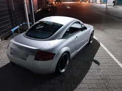 Silber Gebraucht 1999 Audi TT Coupé | 3.000 € (Teuer)