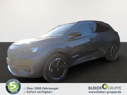 Platingrau metallic Gebraucht 2022 DS Automobiles DS7 Crossback Performance Line Plus SUV | 26.590 € (Guter Preis)