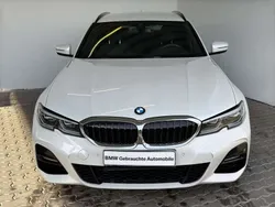 Mineralweiss met. Gebraucht 2022 BMW 320 M Sport Kombi | 30.949 € (Guter Preis)