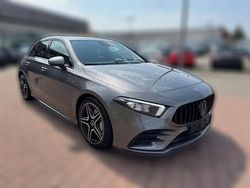 Grau metallic Gebraucht 2019 Mercedes A35 AMG AMG | 31.430 € (Fairer Preis)
