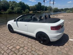 Weiß Gebraucht 2011 Audi A3 Cabriolet S-Line Cabrio | 7.290 € (Teuer)
