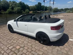 Weiß Gebraucht 2011 Audi A3 Cabriolet S-Line Cabrio | 8.900 €