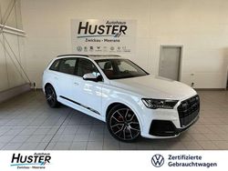 Gletscherweiß metallic 6670 (metallic) Gebraucht 2023 Audi Q7 S-Line SUV | 80.900 €