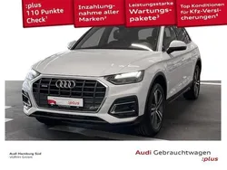 2y gletscherweiß metallic Gebraucht 2023 Audi Q5 S-Line SUV | 45.770 € (Fairer Preis)