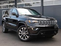 Schwarz Gebraucht 2018 Jeep Grand Cherokee Limited SUV | 24.950 € (Superpreis)