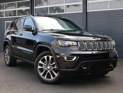 Schwarz Gebraucht 2018 Jeep Grand Cherokee Limited SUV | 26.950 € (Guter Preis)