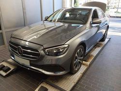 Selenitgrau metallic Gebraucht 2022 Mercedes E300 Avantgarde Limousine | 36.900 € (Etwas zu teuer)