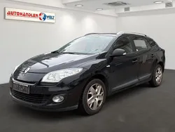 Schwarz Gebraucht 2013 Renault Mégane GrandTour Kombi | 3.499 € (Superpreis)