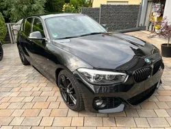 Schwarz Gebraucht 2019 BMW 118 M Sport Kleinwagen | 19.299 € (Guter Preis)