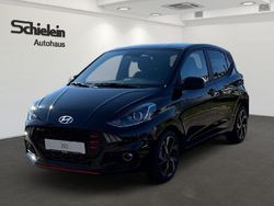 Phantom black Neu 2025 Hyundai i10 N Line Kleinwagen | 19.950 € (Fairer Preis)