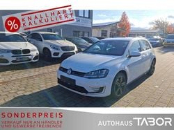 Pure white Gebraucht 2016 VW Golf VII GTE Limousine | 11.785 € (Guter Preis)