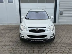 Weiß Gebraucht 2016 Opel Antara Ultimate SUV | 10.300 € (Fairer Preis)
