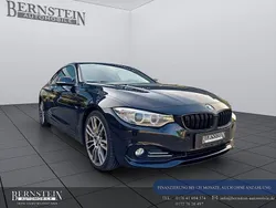 Schwarz Gebraucht 2015 BMW 435 Luxury Line Coupé | 19.499 € (Fairer Preis)