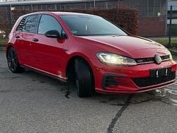 Rot Gebraucht 2019 VW Golf GTI Limousine | 18.900 € (Guter Preis)