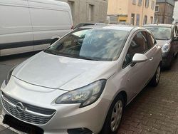 Silber Gebraucht 2016 Opel Corsa Edition Kleinwagen | 4.200 € (Fairer Preis)