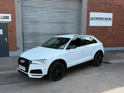 Weiß Gebraucht 2018 Audi Q3 Competition SUV | 19.999 € (Guter Preis)