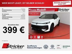 Weiß Neu 2025 VW T-Roc Style SUV | 43.489 € (Teuer)