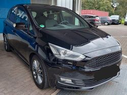 Schwarz Gebraucht 2019 Ford C-MAX Sport Van / Kleinbus | 12.550 € (Guter Preis)