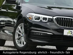 Schwarz Gebraucht 2018 BMW 520 Limousine | 23.950 € (Guter Preis)