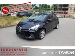 Sternenschwarz Gebraucht 2019 Renault Clio IV Life Limousine | 6.485 € (Guter Preis)