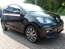 Schwarz Gebraucht 2021 VW up! Active Kleinwagen | 10.500 € (Fairer Preis)