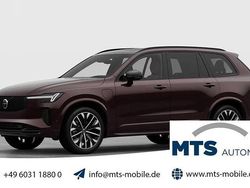 Rot Neu 2025 Volvo XC90 Ultra SUV | 88.990 € (Etwas zu teuer)