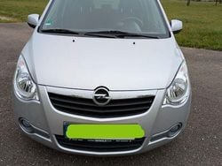 Silber Gebraucht 2008 Opel Agila Kleinwagen | 2.400 € (Superpreis)