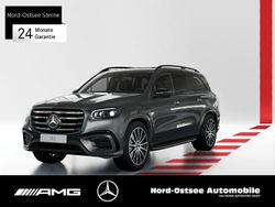 Metalliclack selenitgrau Gebraucht 2025 Mercedes GLS450 AMG SUV | 107.890 € (Fairer Preis)
