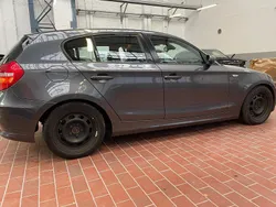 Grau Gebraucht 2008 BMW 120 Shadowline Kleinwagen | 4.600 € (Superpreis)