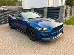 Blau Gebraucht 2017 Ford Mustang Cabrio | 24.990 € (Fairer Preis)