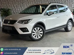 Weiß Gebraucht 2018 Seat Arona Style SUV | 13.990 € (Fairer Preis)