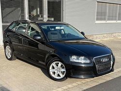 Schwarz Gebraucht 2010 Audi A3 Sportback Attraction Kleinwagen | 7.790 € (Fairer Preis)