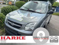 Grau Gebraucht 2014 Suzuki Ignis Kleinwagen | 2.600 €