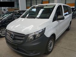 Weiß Gebraucht 2019 Mercedes Vito Van | 21.999 € (Teuer)