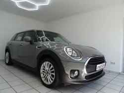 Moonwalk grey (metallic) Gebraucht 2018 Mini One Clubman Kombi | 14.490 € (Fairer Preis)