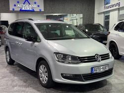 Silber Gebraucht 2012 VW Sharan Match Van / Kleinbus | 10.900 € (Guter Preis)