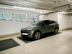 Grau Gebraucht 2022 Alfa Romeo Tonale Edizione Speciale SUV | 22.500 € (Superpreis)