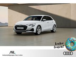 Weiß Gebraucht 2025 Audi A3 Sportback e-tron Ambiente Limousine | 38.989 € (Teuer)
