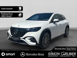 Weiß Gebraucht 2024 Mercedes EQE350 AMG SUV | 71.450 € (Fairer Preis)
